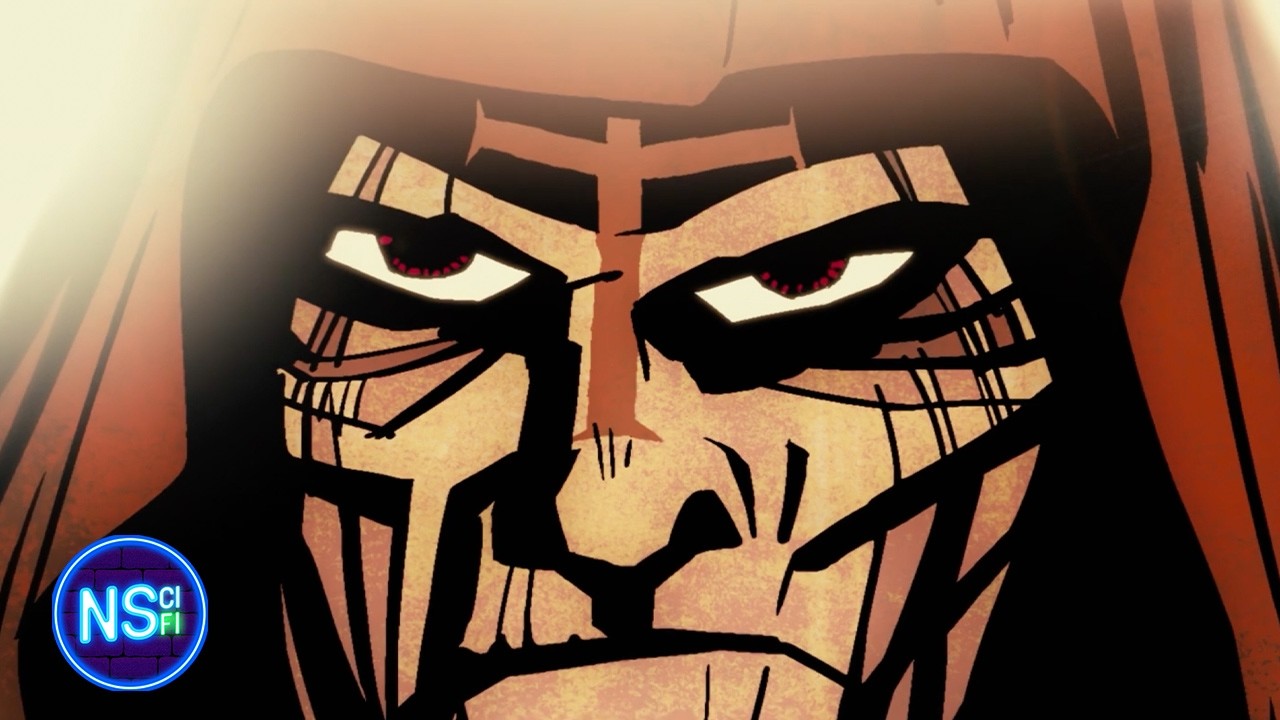 Vampire War Scene (Animated) | Priest (2011)