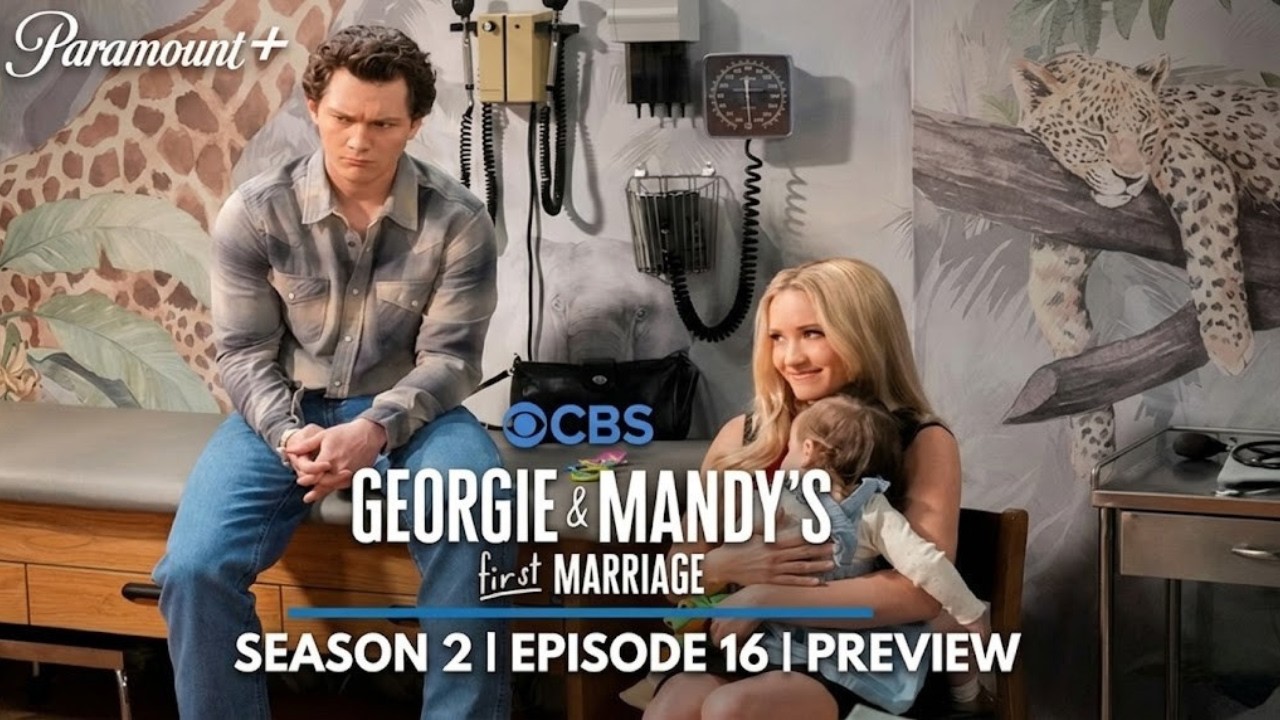 Georgie & Mandy&rsquo;s First Marriage Season 2 Episode 15 | EPISODE PROMO &mdash; Fallout Changes | CBS