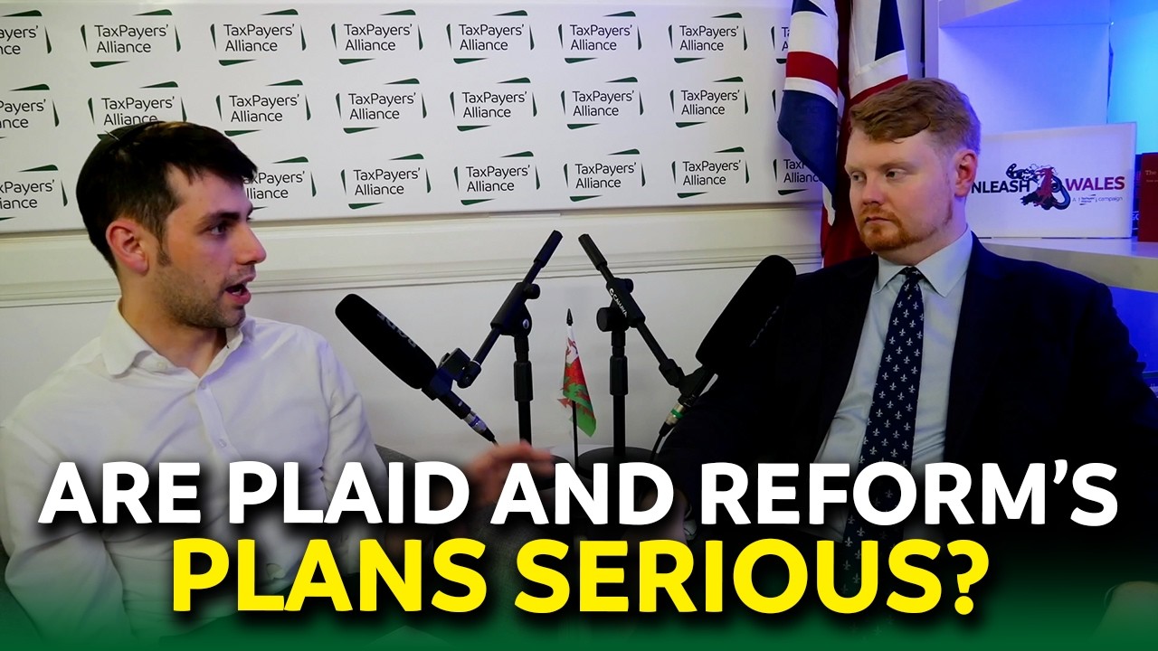 Серьезны ли планы партий Plaid Cymru и Reform UK в отношении Уэльса?
