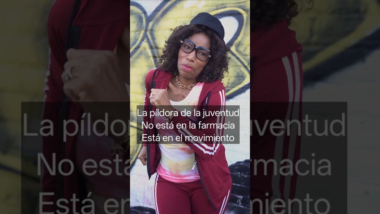 La píldora de la juventud NO es una pastilla 💊