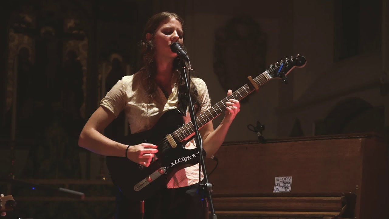 Allegra Krieger - Into Eternity (Live in London)