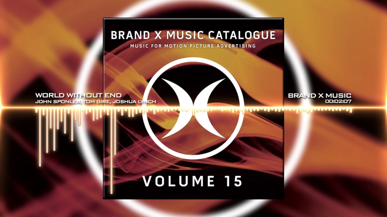 Brand X Music - World Without End (Dramatic Epic Rock)