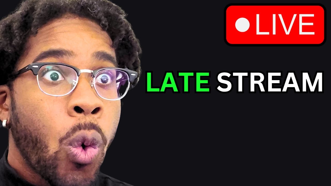 LATE STREAM PULL UPPP