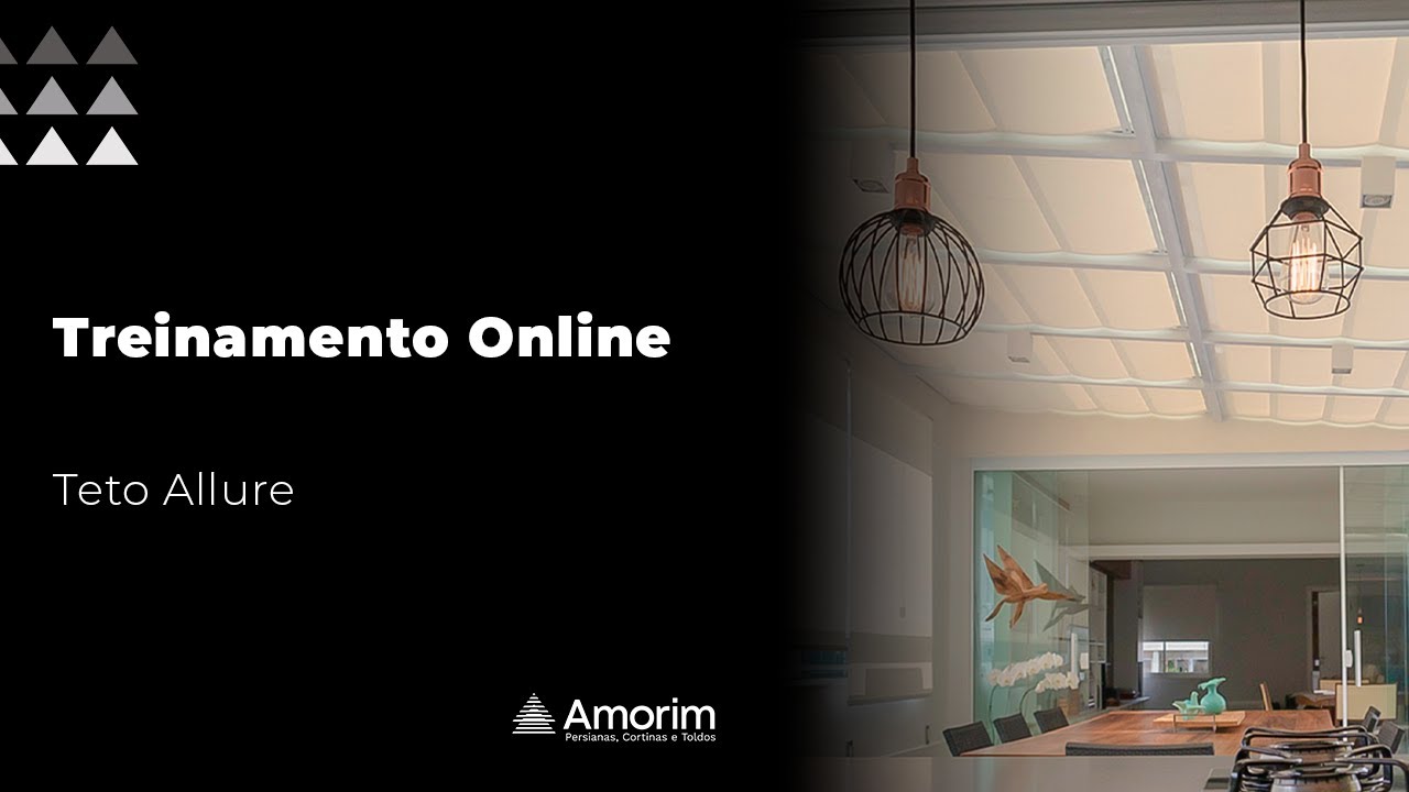 Cortina Teto Allure