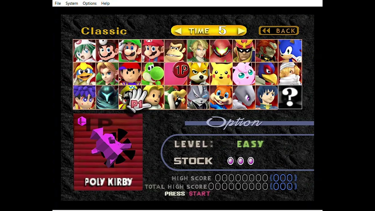 Smash Remix HD Textures Melee V2 is Ready for Download on 1.4.1 Bonus