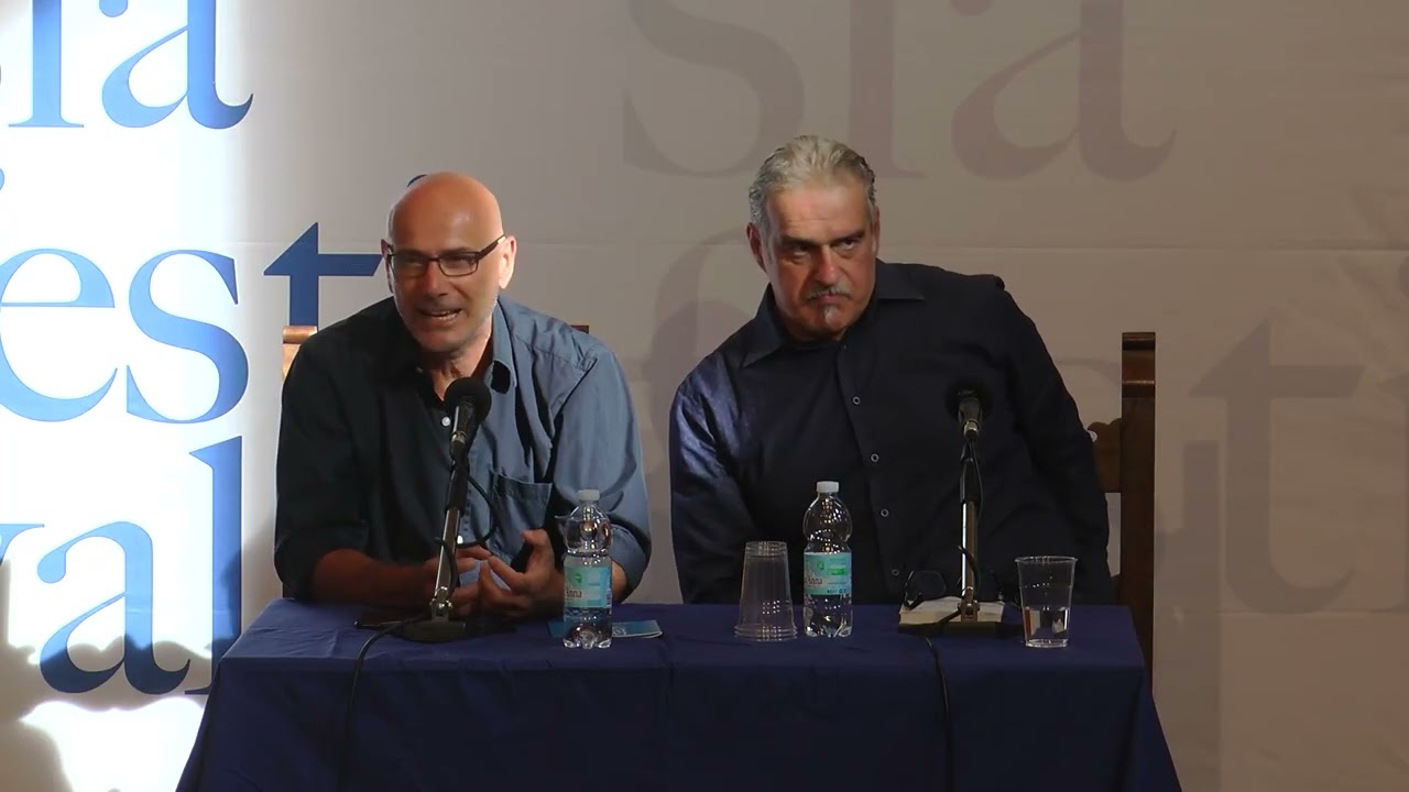 14 settembre 2025 - VITA E MORTE DI DUE POETI - Spilamberto (MO)