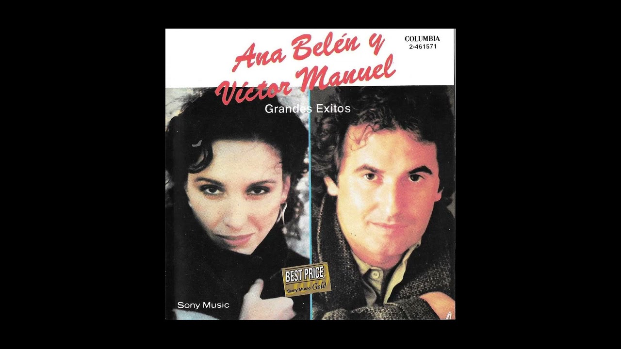 Ana Belén y Víctor Manuel - Grandes Exitos