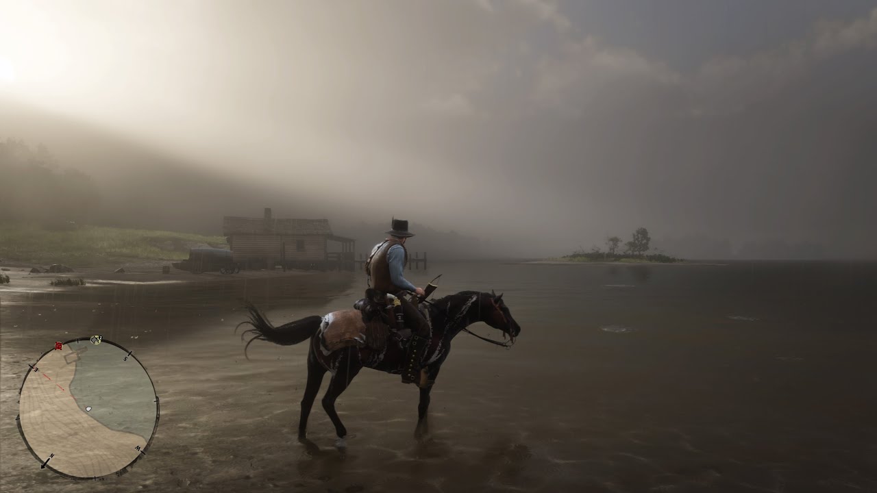 Red Dead Redemption 2: Free Roam Gameplay - Road To Max - No58 - PS5 No Commentary