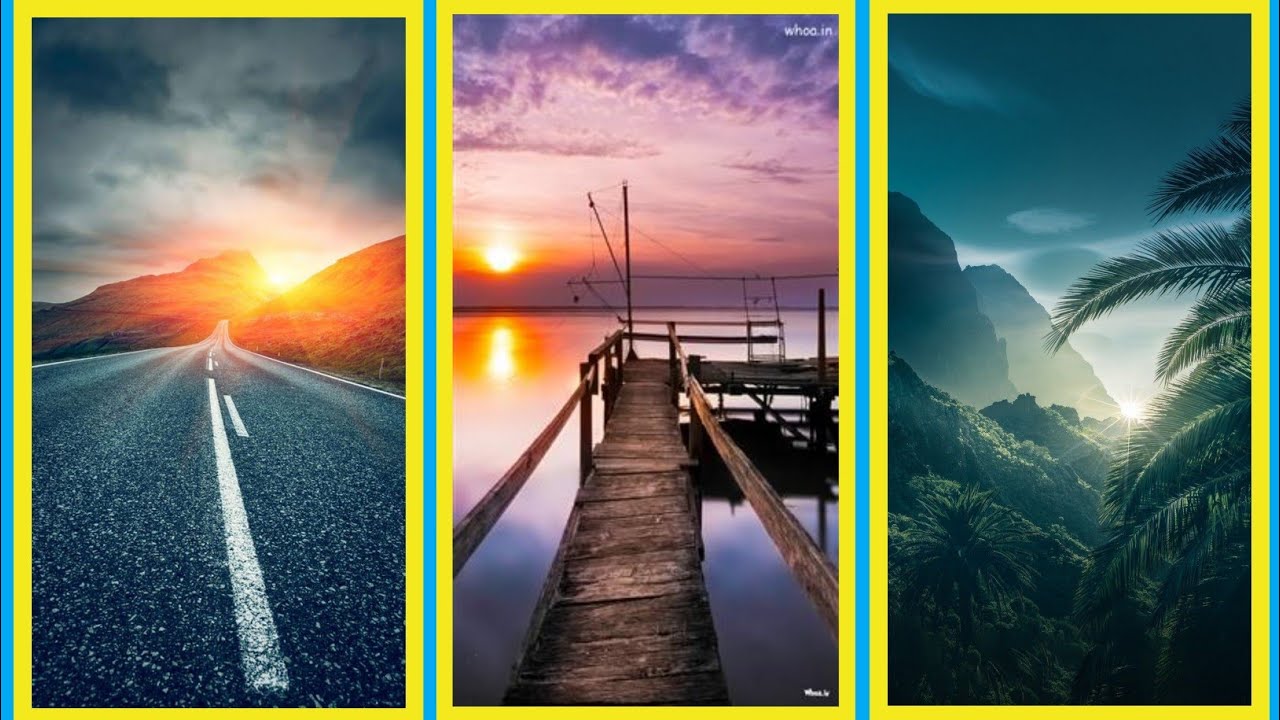 Mobile Wallpaper Images Amazing and Beautiful Mobile Wallpapers #nature #Wallpaper #Satisfyingsounds