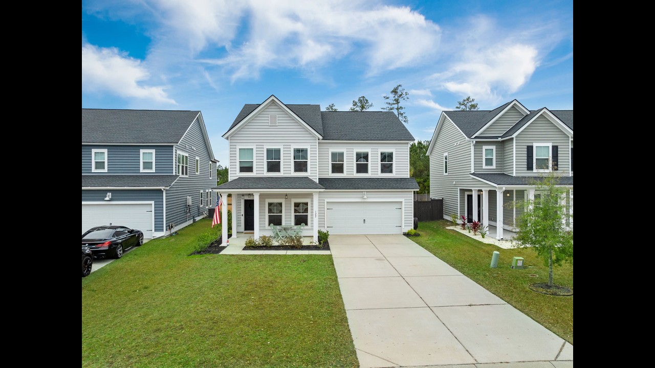 122 Haverhill St, Summerville, SC 29486