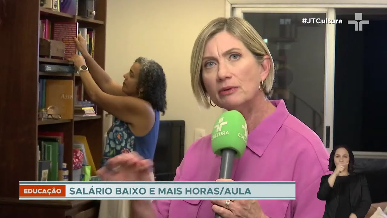 Sal&aacute;rio de professores no Brasil &eacute; metade do valor pago em outros pa&iacute;ses