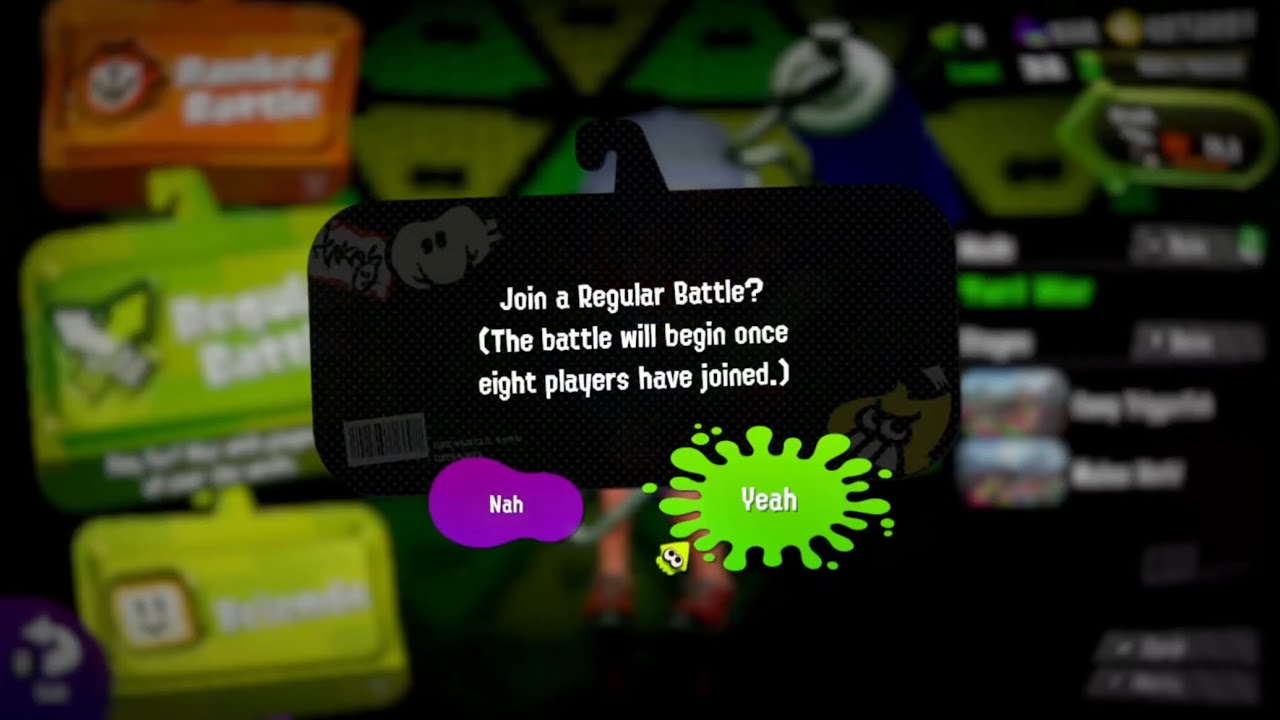 Splatoon 2 Turf War | Longplay