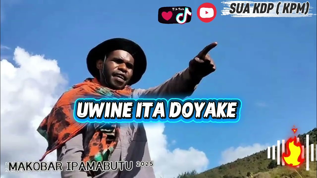 PANBERS MUSIK || 2025 || UWINE ITA DOYAKE || SUA KDP (KPM)