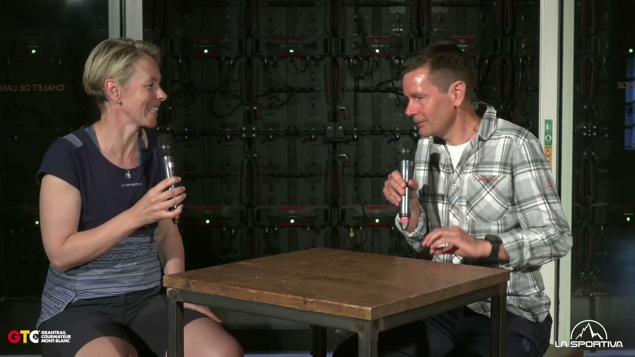 GTC 2024 - Interview with Jonathan Wyatt