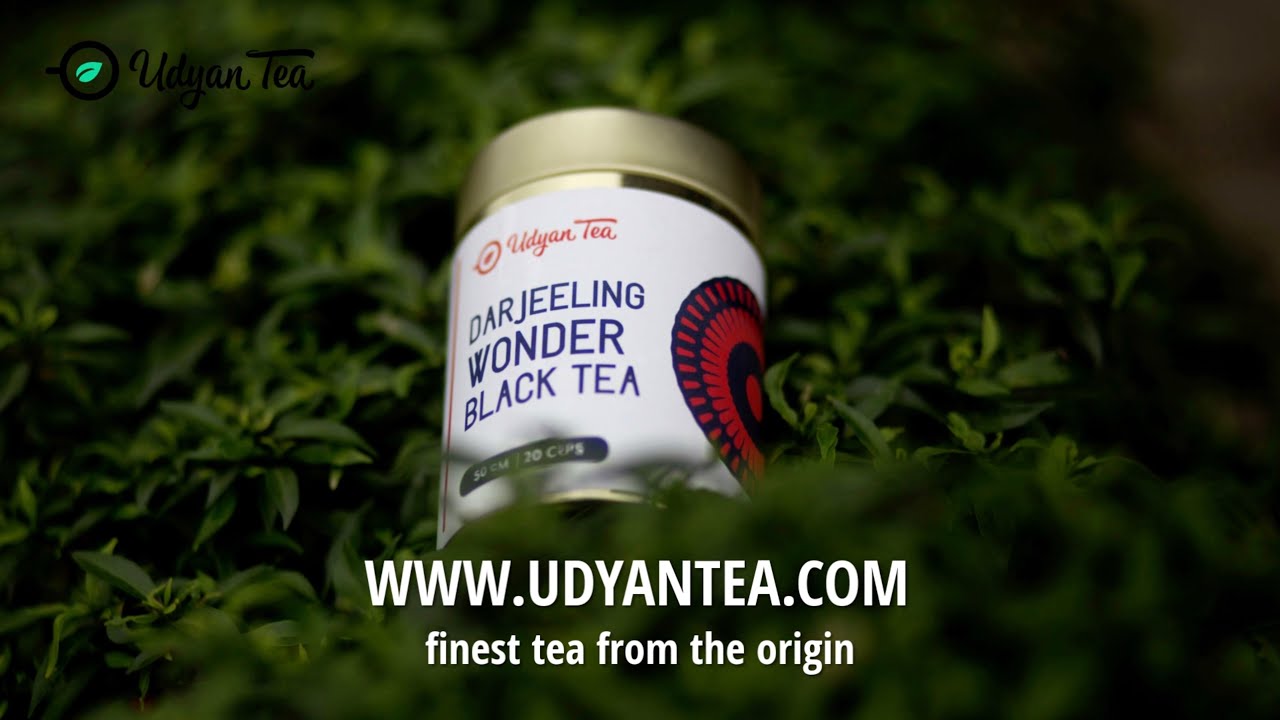 Udyan Tea - Finest tea from the origin | Brand Introduction