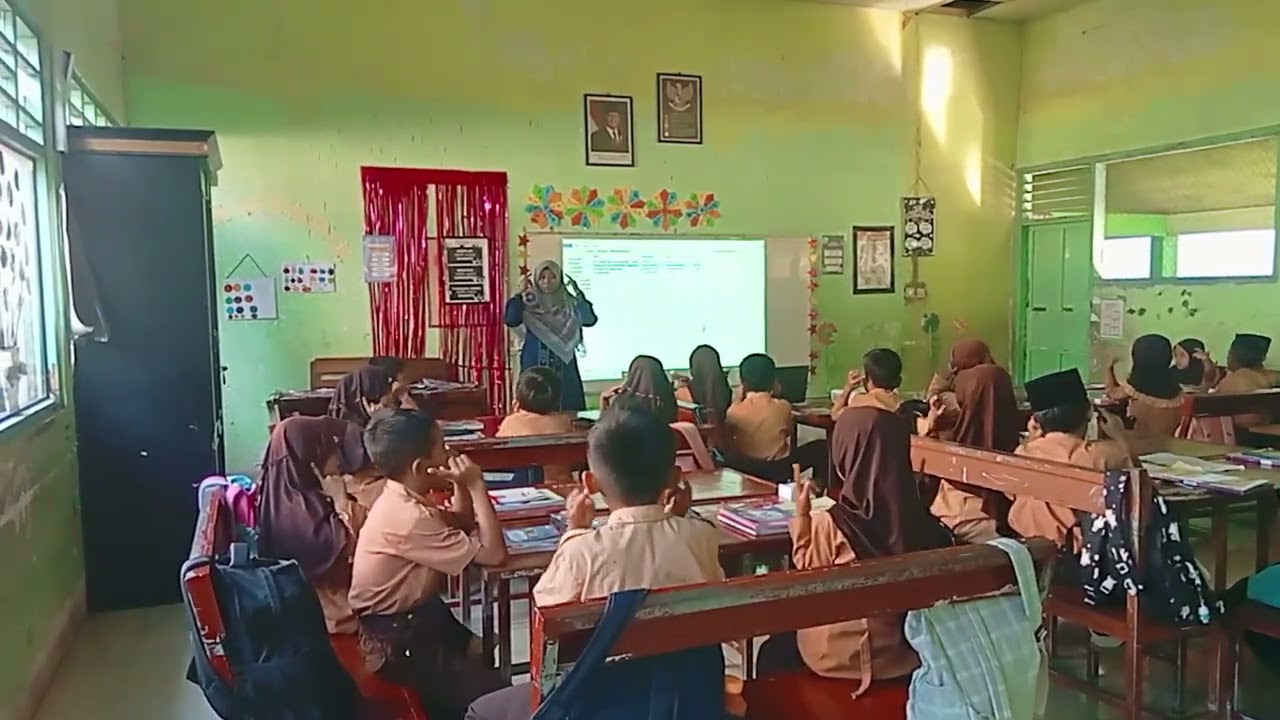 VIDEO UKIN (UJI KINERJA ) PPG BATCH 4 KEMENAG