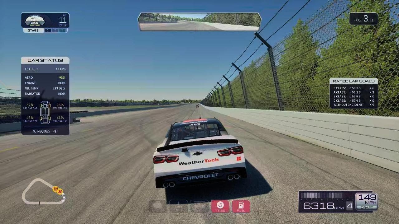 Next Gen Racing League -Pocono