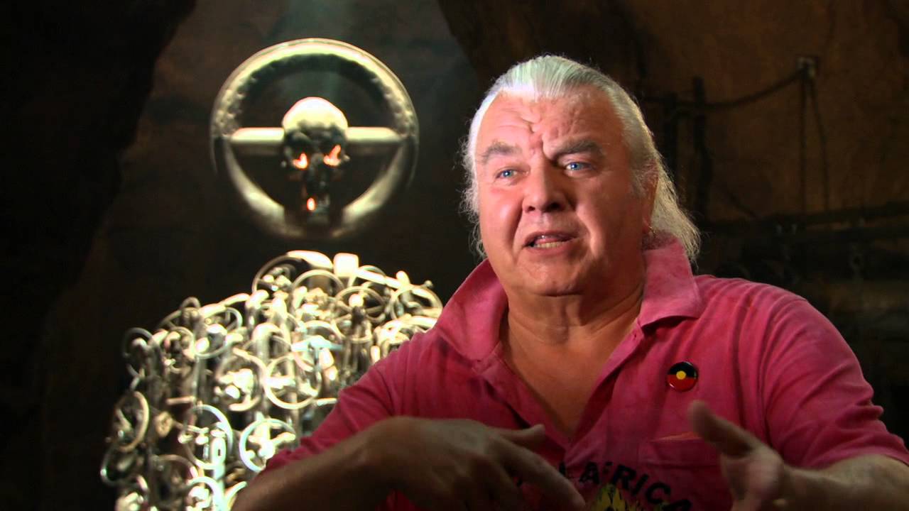 Mad Max: Fury Road: Hugh Keays-Byrne 