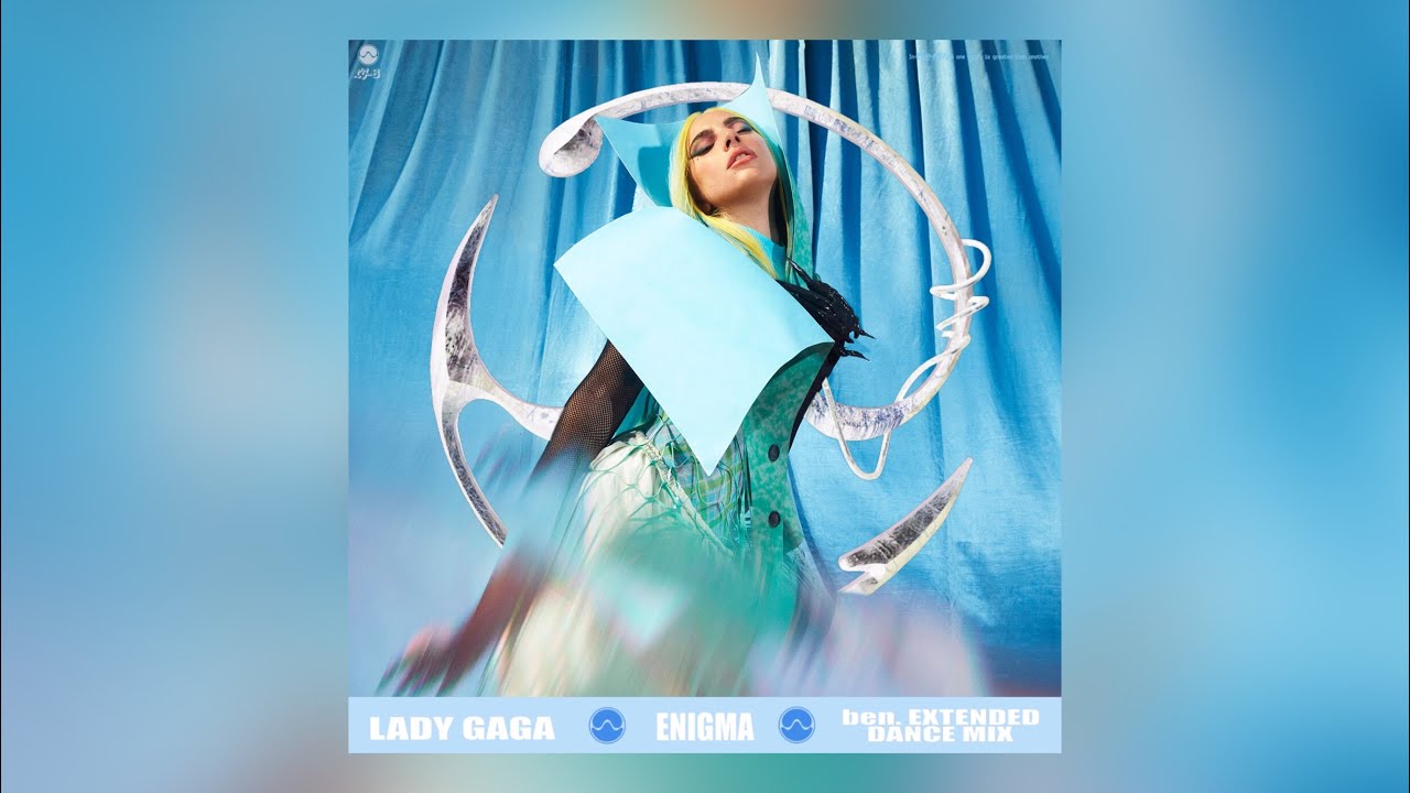 Lady Gaga - Enigma (12