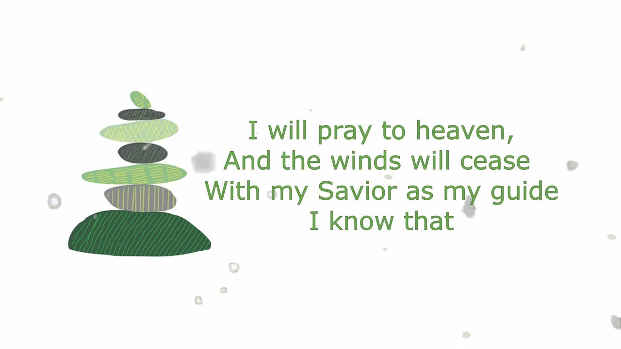 I CAN DO ALL THINGS THROUGH CHRIST | LYRIC VIDEO (MUTUAL 2023)