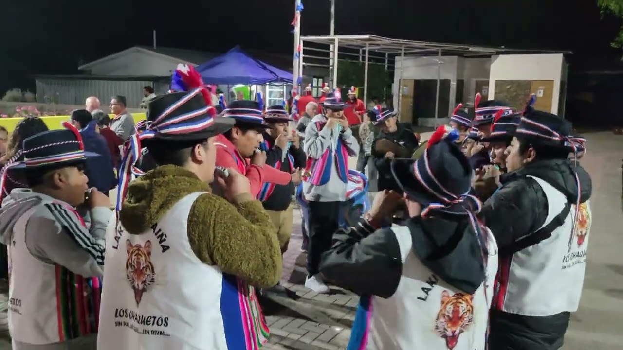 Lakitas Chaquetos de Jaiña (takirari 
