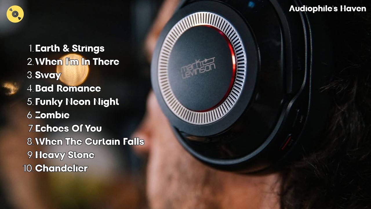 Deep Bass & Dynamic Sound - Ultimate Audiophile Sound | Audiophile Art
