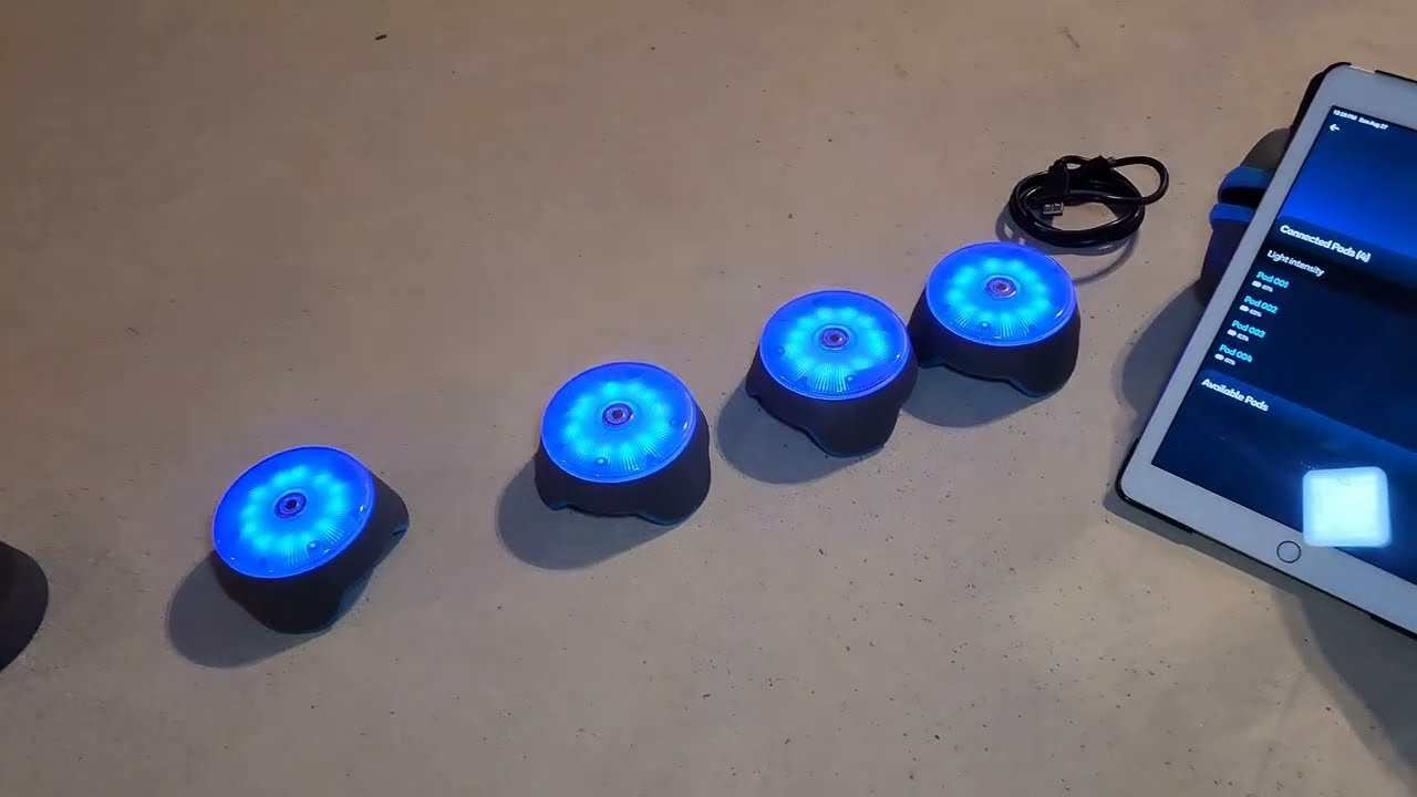Blazepod Demo and Product Review | Are they really worth it?
