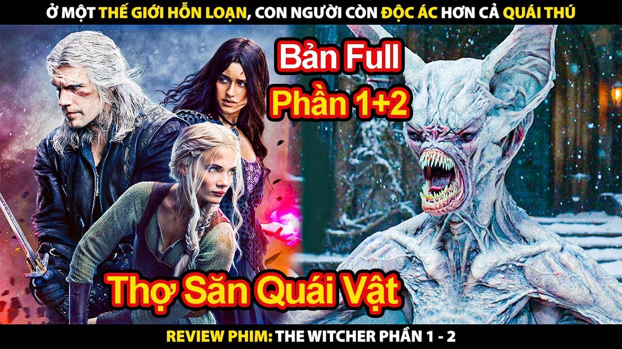 Ở Một Thế Giới Hỗn Loạn - Con Người Còn Độc Ác Hơn Cả Quái Thú | Review Phim Thợ Săn Quái Vật
