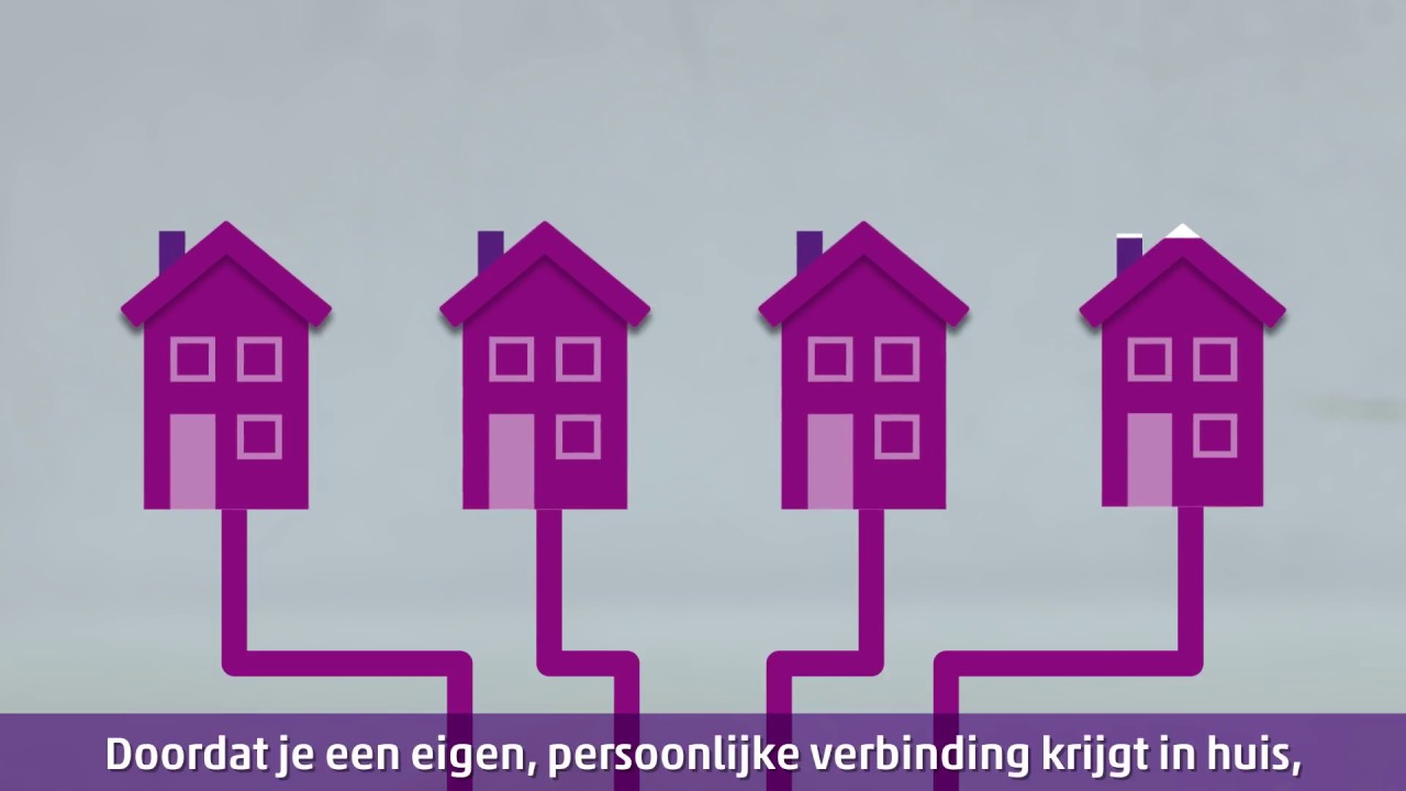 E-Fiber - Waarom glasvezel?