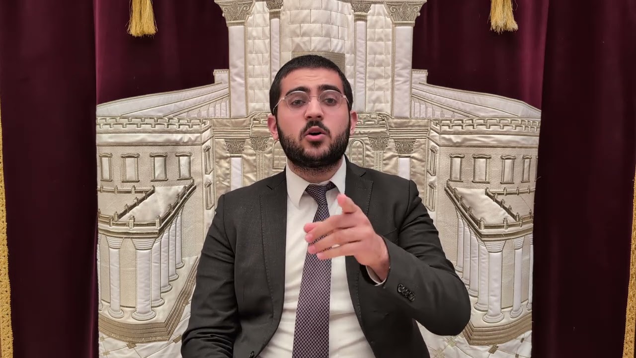סוד ההצלחה: יוזמה אישית (פרשת ויקהל פקודי) I הרב שילה שריפי שליט