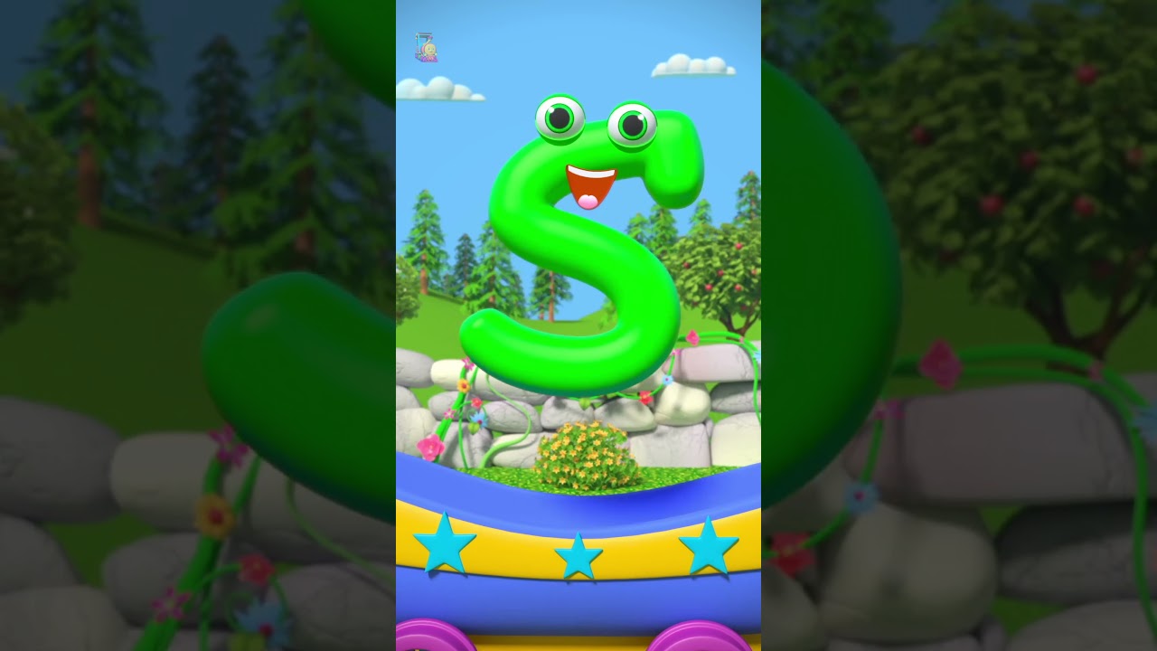 Baby Alphabet Song #shorts #huffypuffy #learnalphabets #abcsong #nurseryrhymes #babysongs