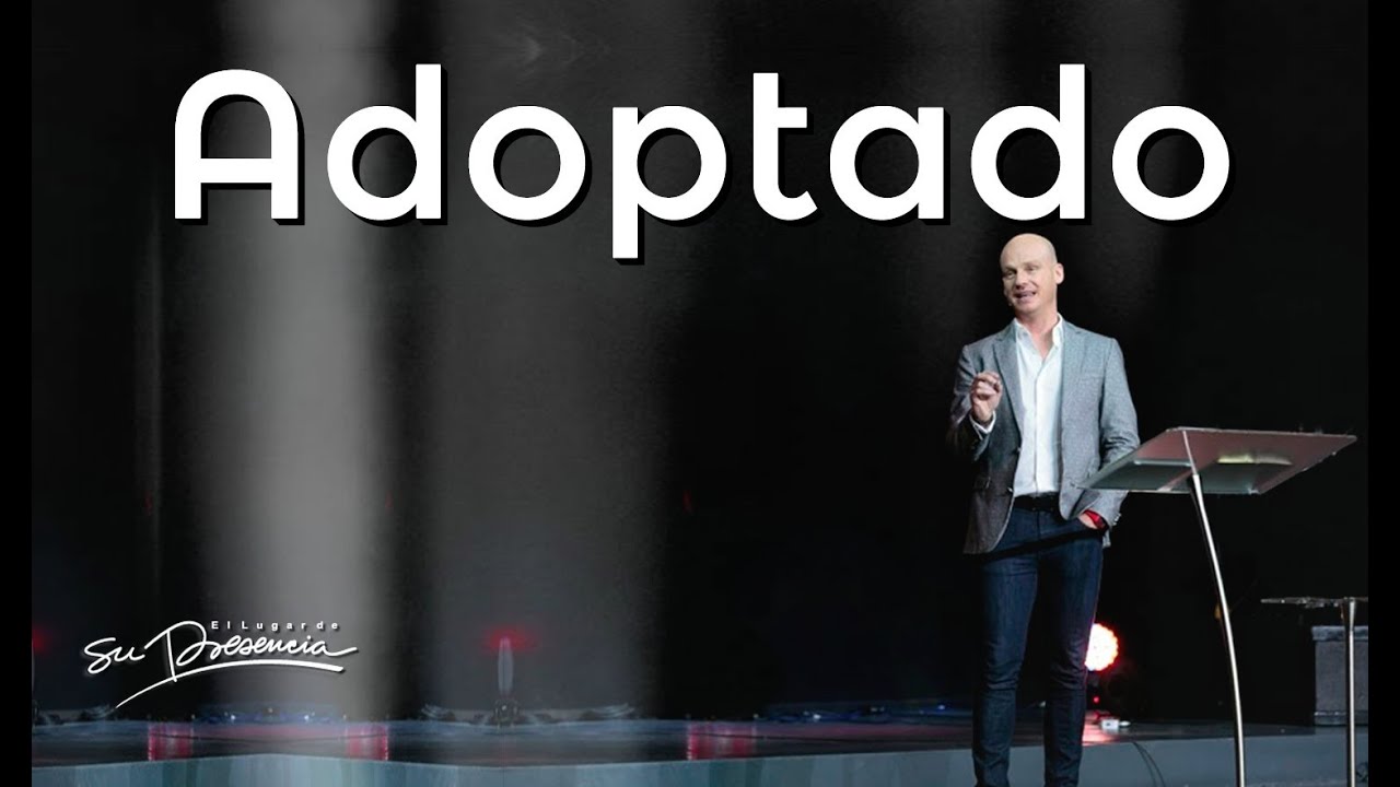 Adoptado - Andrés Spyker (Más Vida, México) - 10 Noviembre 2013