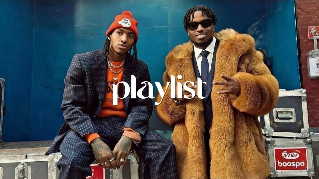 Идеальный баланс R&B и хип-хопа 🔥 | R&B Hiphop Mix