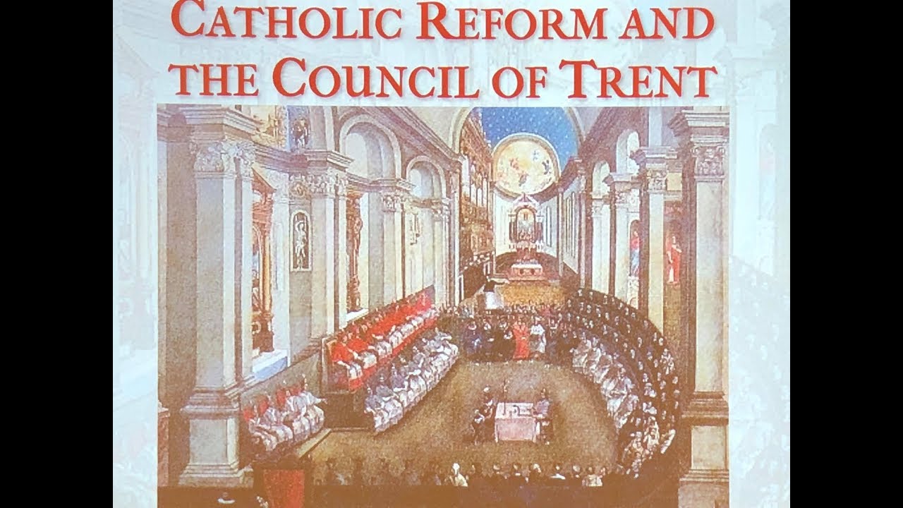 The Catholic Reform: the Saints ~ Ryan Grant