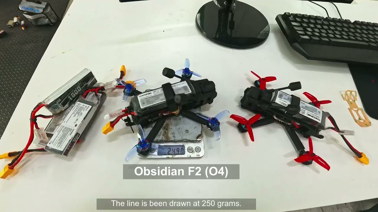 One of the world’s fastest 2” sub-250g drones is here.