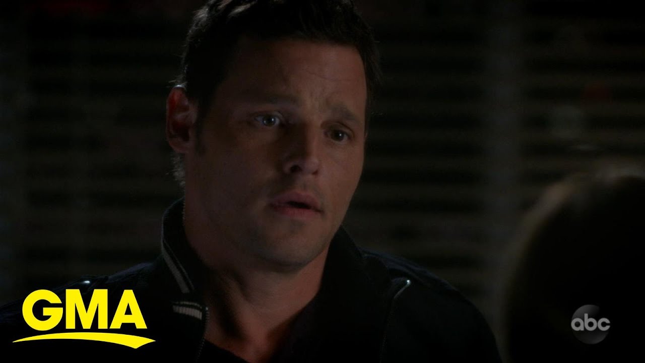 Justin Chambers exits &lsquo;Grey&rsquo;s Anatomy&rsquo; l GMA