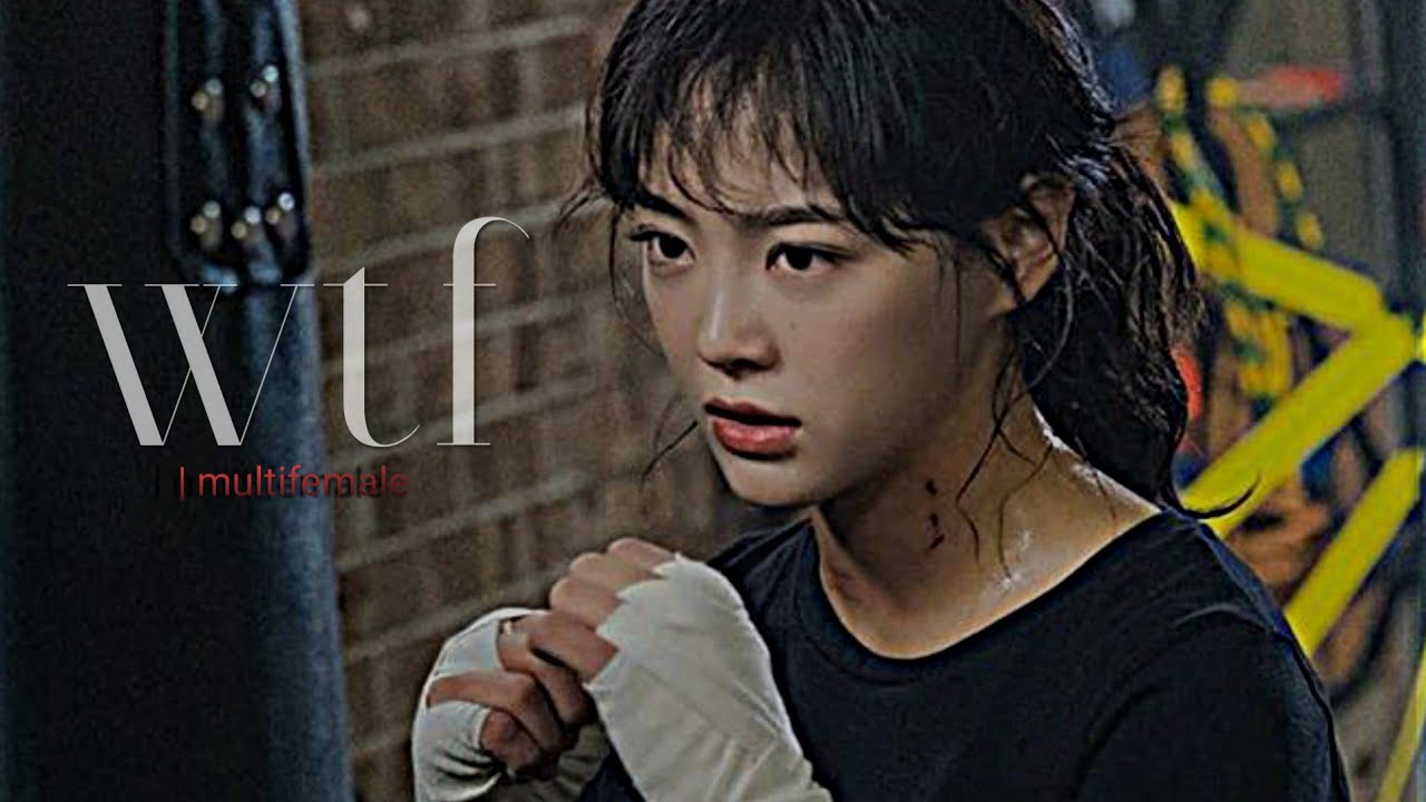 WTF | Multifemale