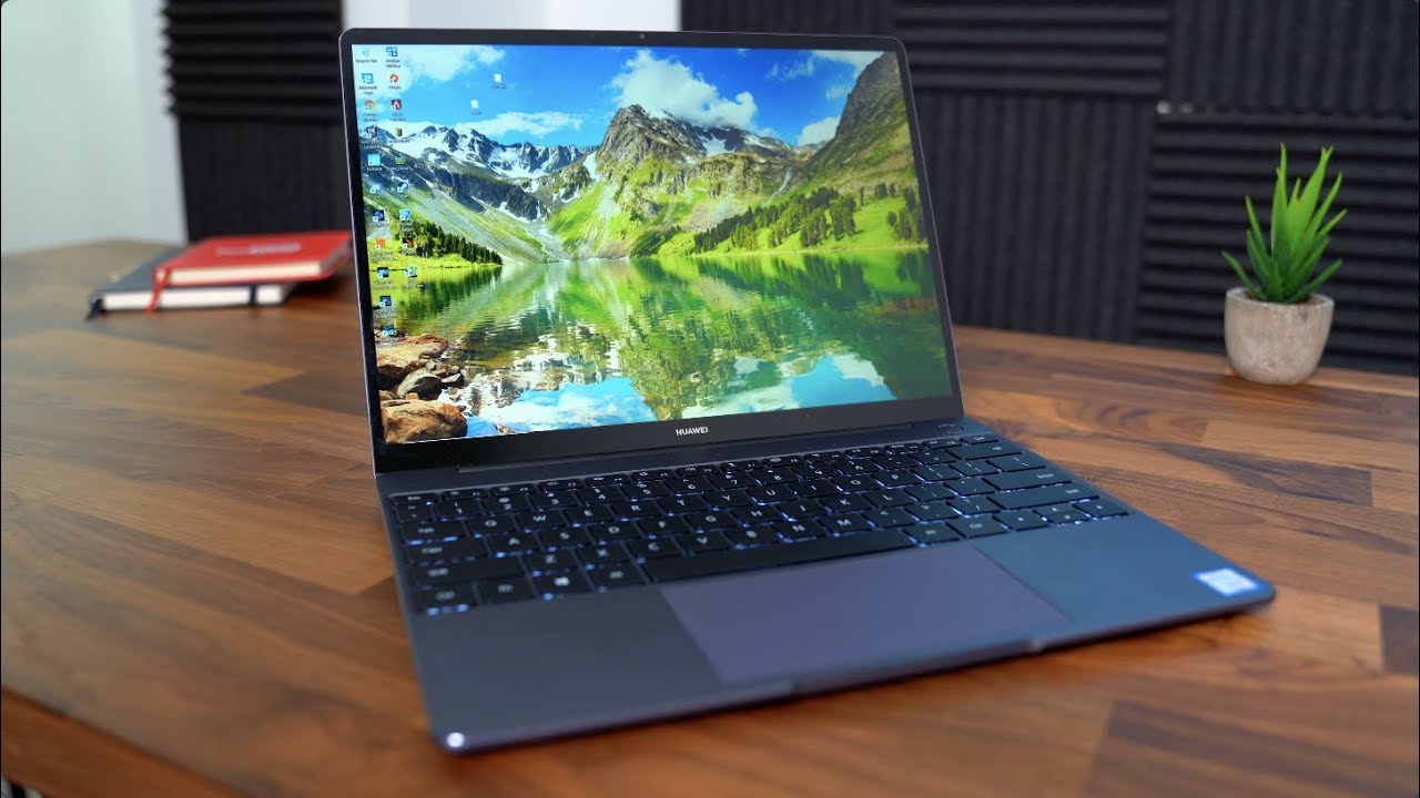 Huawei MateBook 13 Review!
