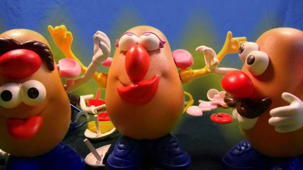 Mr. PotAto headZ