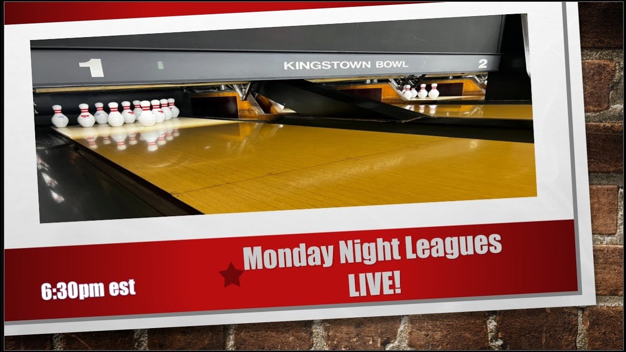 Monday Night Leagues! (1st Place Team!)