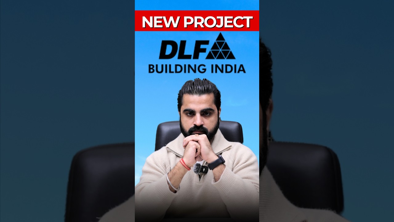 New Project Of Dlf in Mumbai #dlfmumbai #realestate #newproject #Properties #investment #Dlf