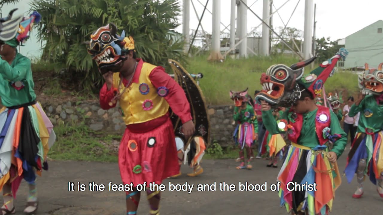 Fiesta del Corpus Christi - Panamá