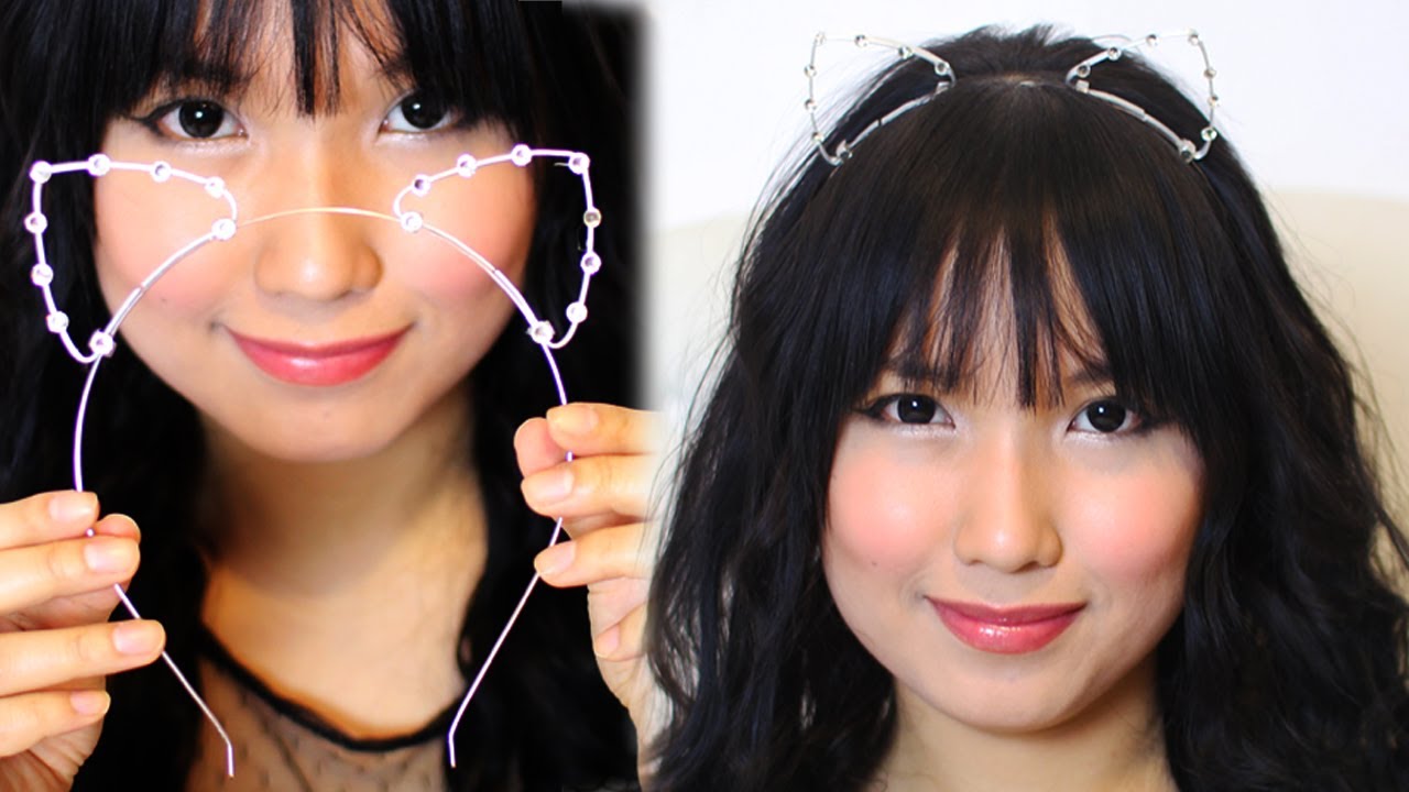 DIY: Taylor Swift 22 Inspired Cat Ears Headband
