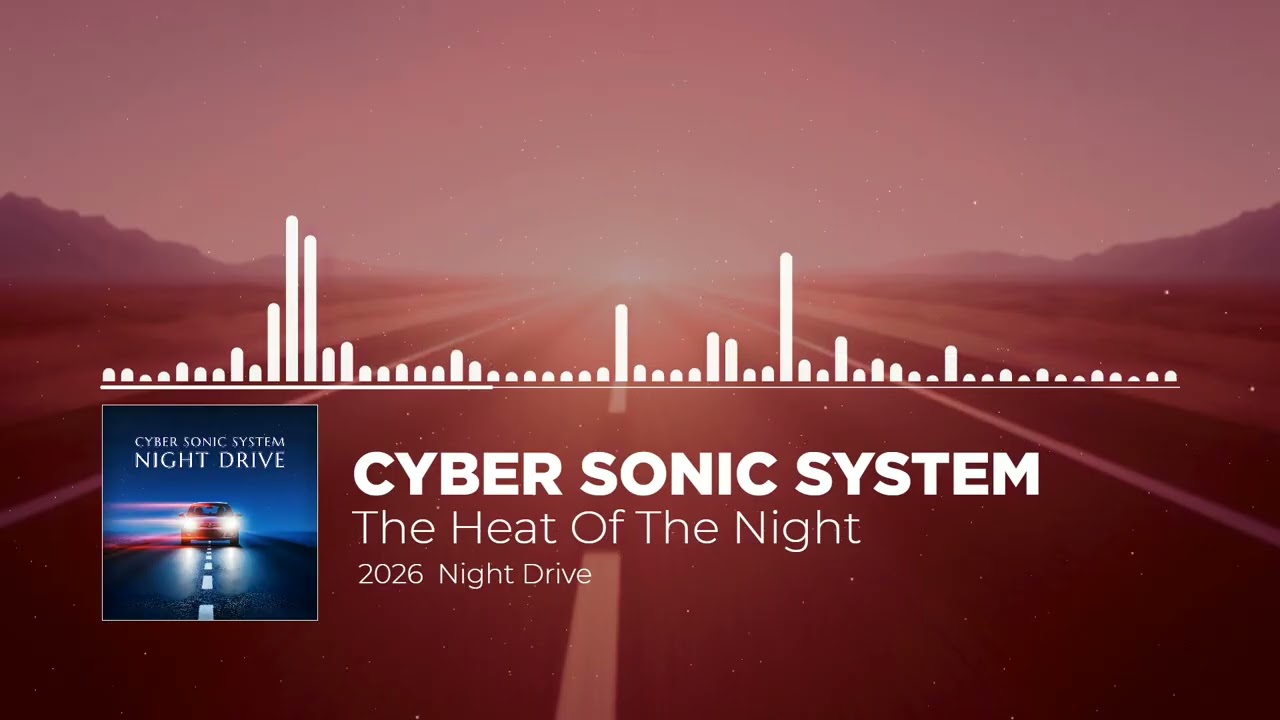 Cyber Sonic System - The Heat Of The Night