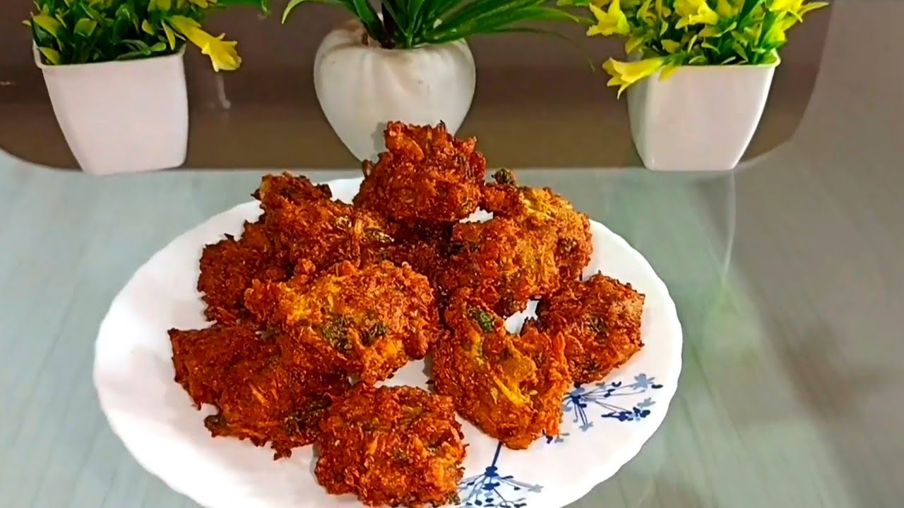 ১০ মিনিটে মুখে স‍্বাদ লেগে থাকার মতো মুচমুচে বাঁধাকপির পাকোড়া‼️Badhakopir pakora/Cabbage pakora ||