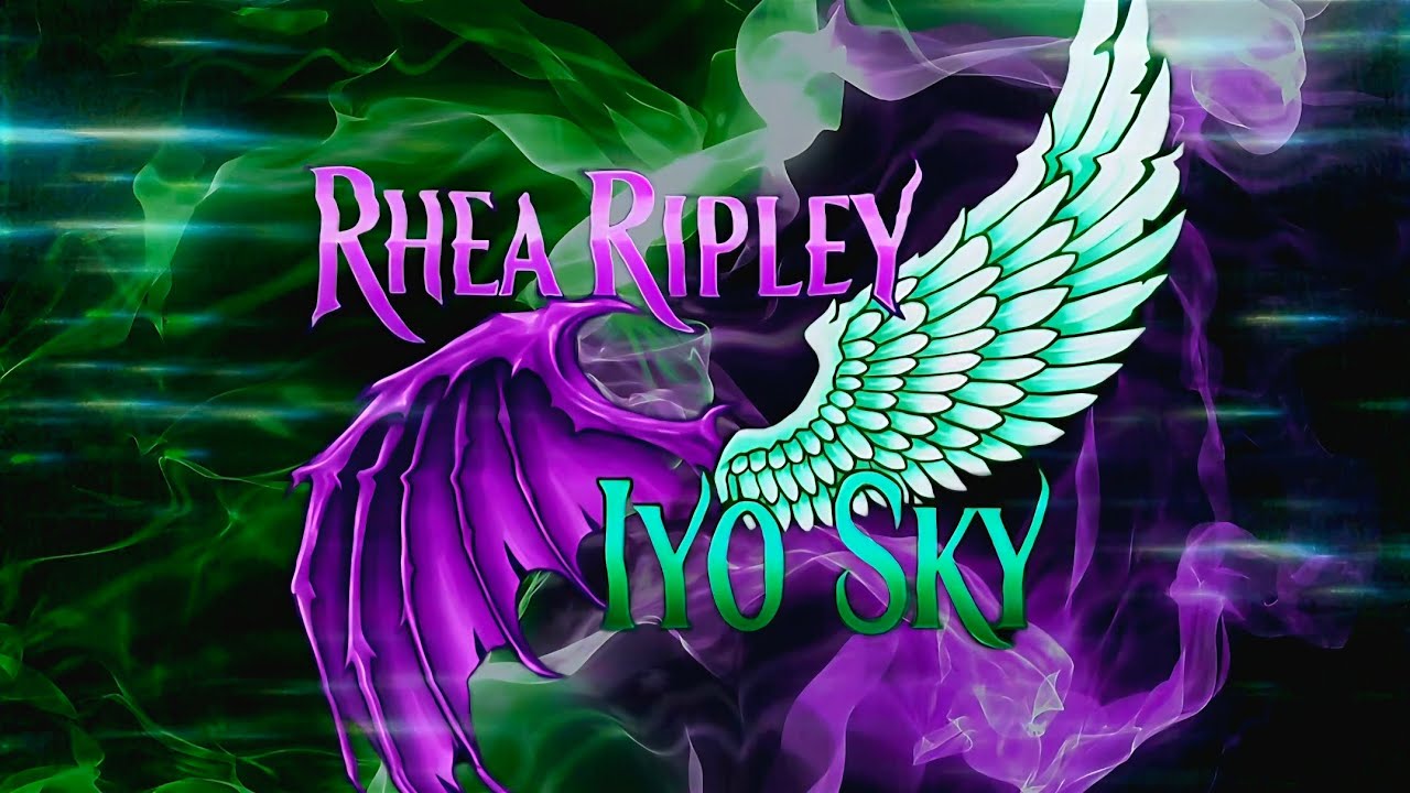 WWE - RHIYO (Rhea Ripley & IYO SKY) Custom Titantron [Entrance Video]
