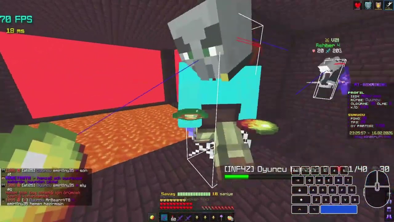 Minetruth Kill Montage #10 #For  @SadeceExE