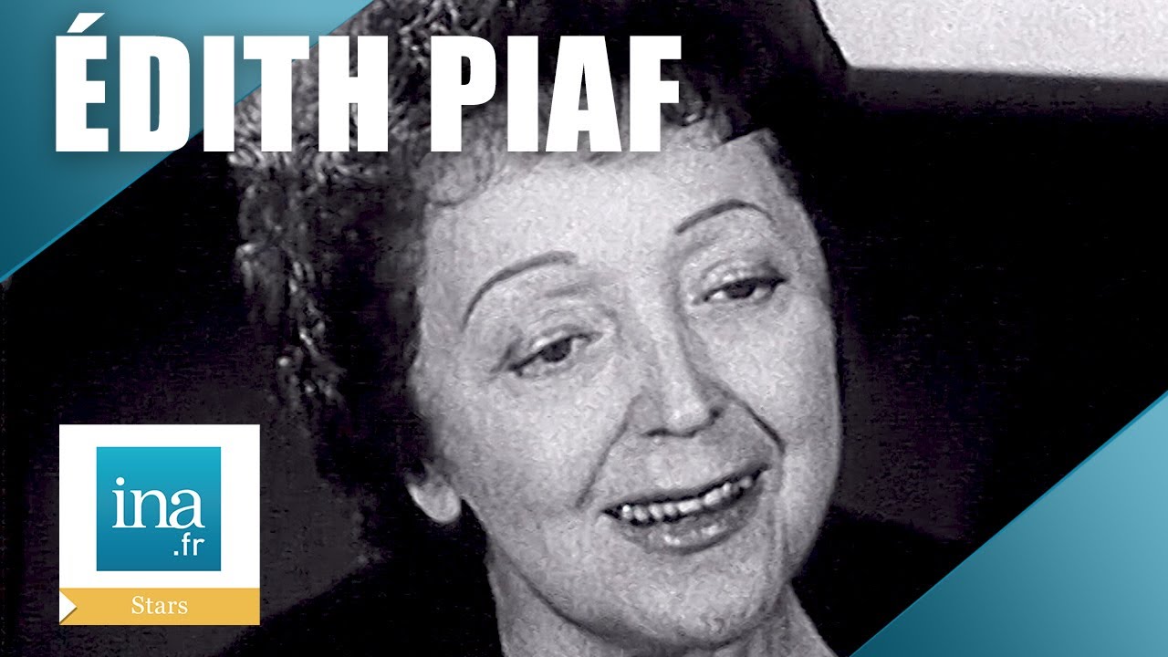 Edith Piaf 