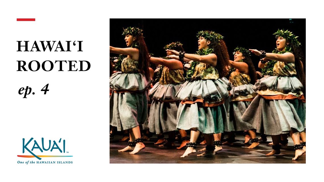 Building a Hula Legacy: Hawai‘i Rooted