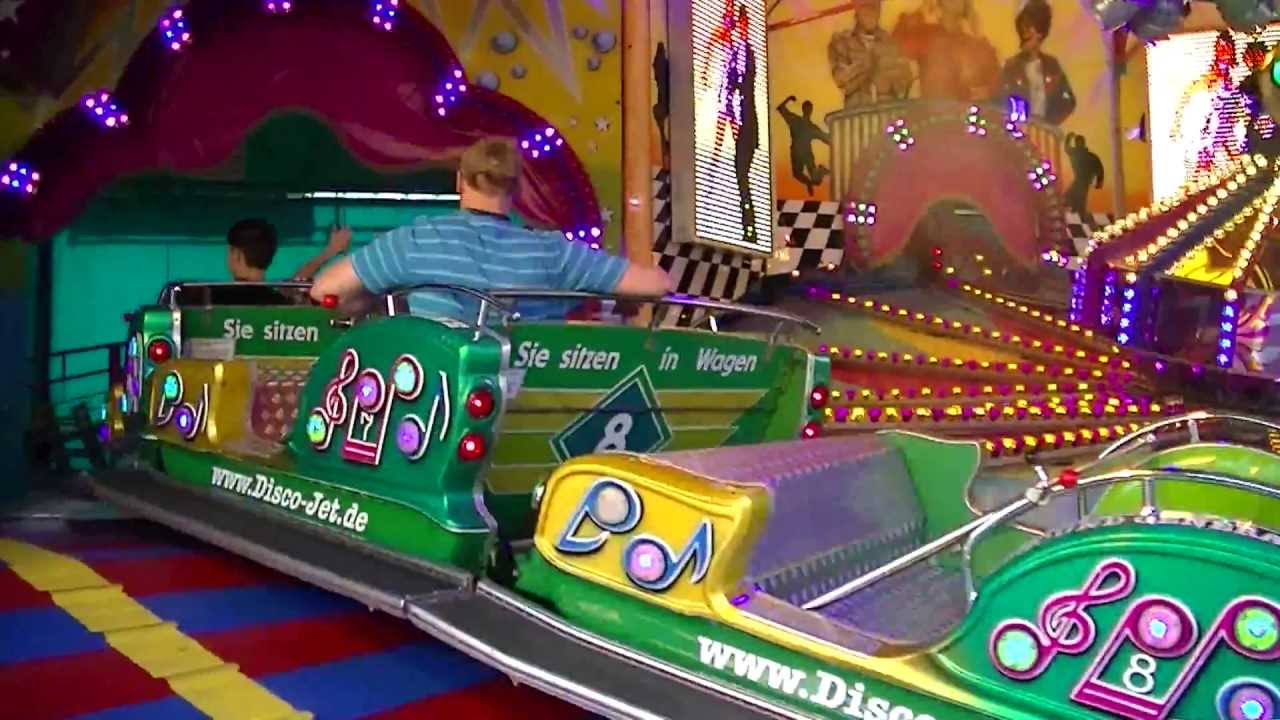 Disco Jet - Heitmann (Offride) Video Greven 2013